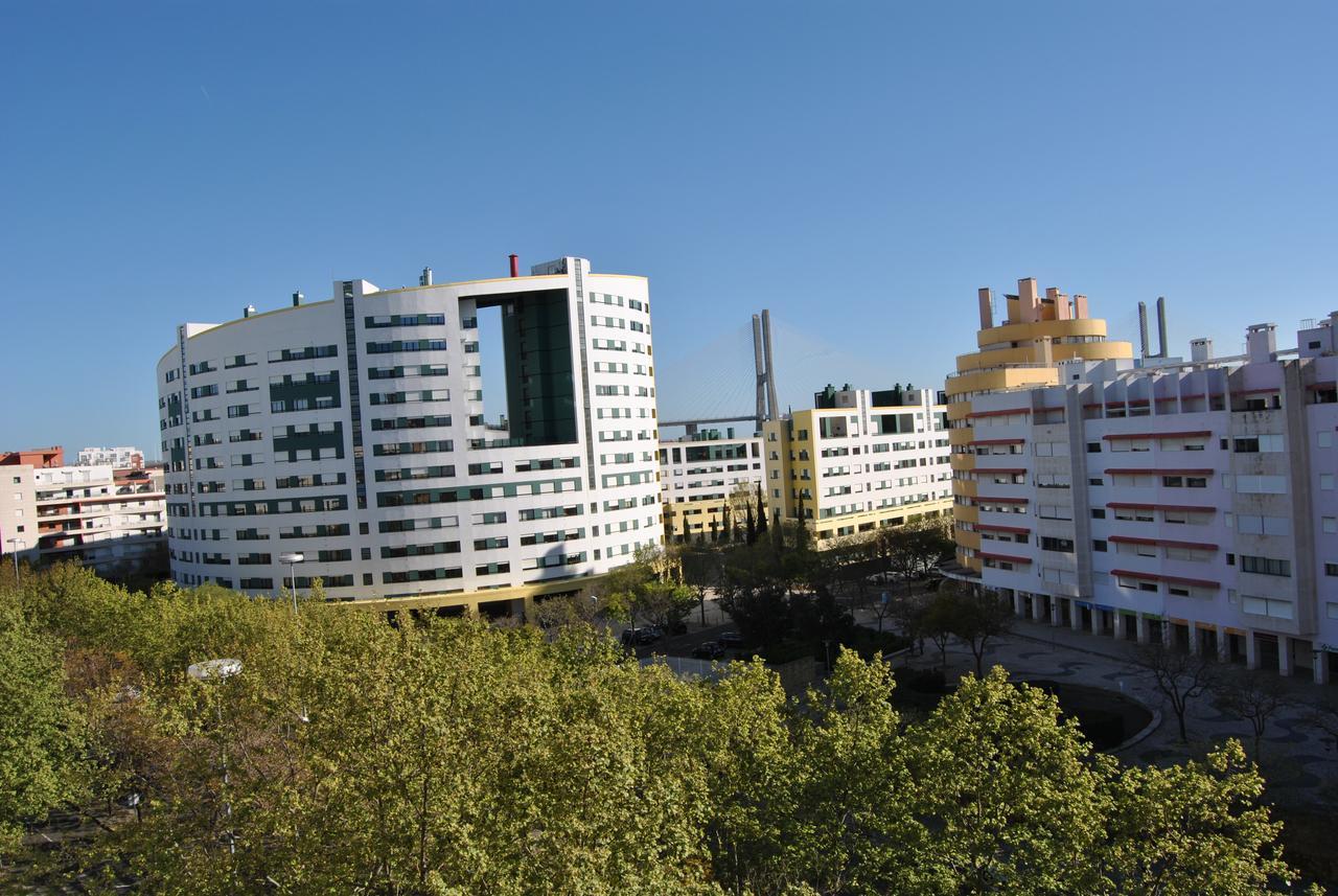 Parque Nacoes Prime Apartments 16 - 3 Quartos Lisboa Екстериор снимка
