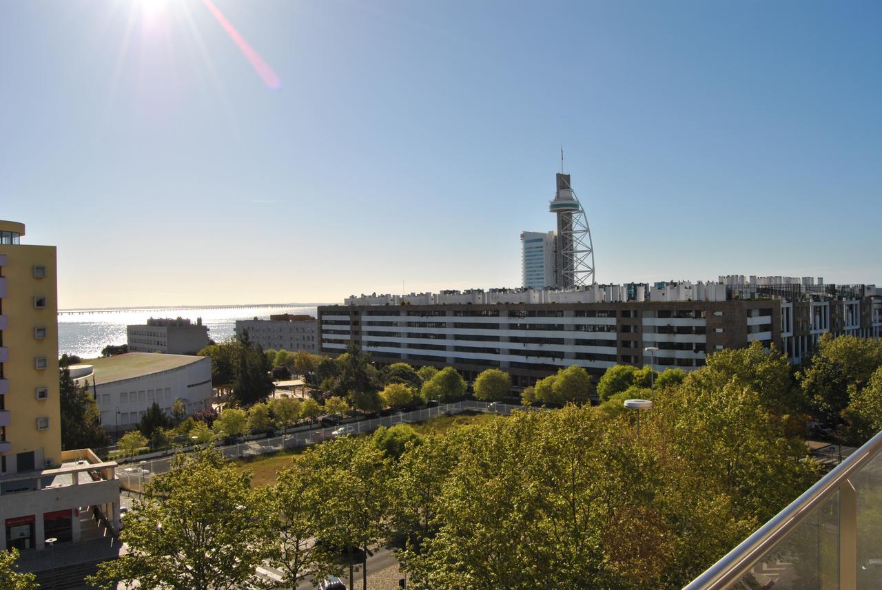 Parque Nacoes Prime Apartments 16 - 3 Quartos Lisboa Екстериор снимка