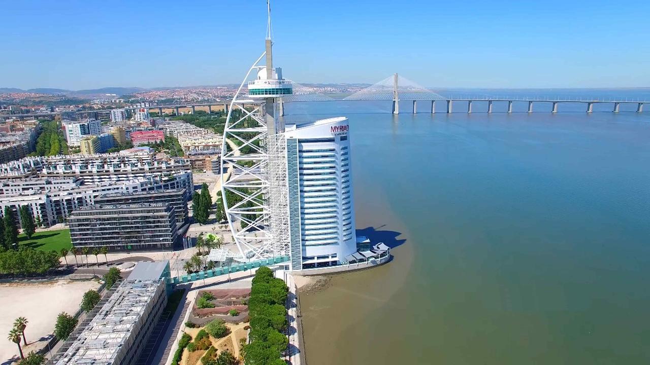 Parque Nacoes Prime Apartments 16 - 3 Quartos Lisboa Екстериор снимка
