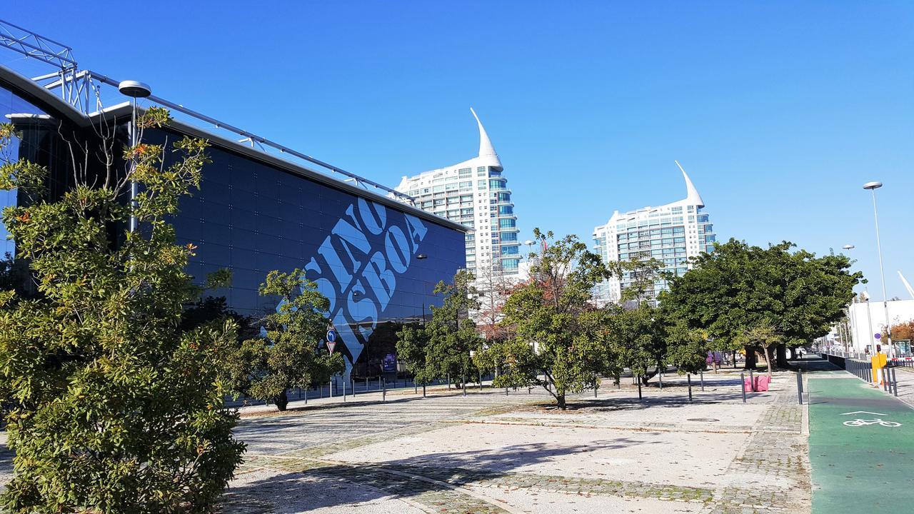 Parque Nacoes Prime Apartments 16 - 3 Quartos Lisboa Екстериор снимка