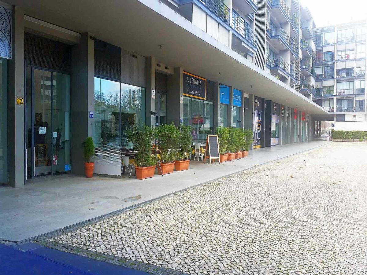 Parque Nacoes Prime Apartments 16 - 3 Quartos Lisboa Екстериор снимка