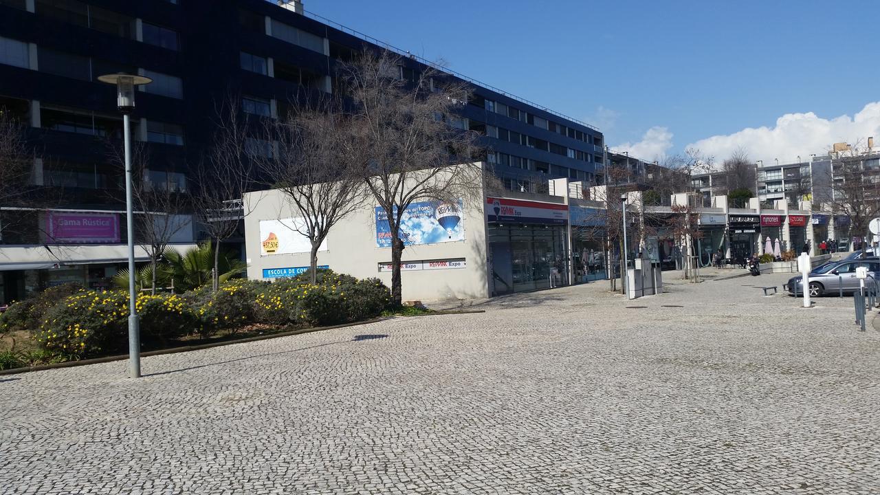 Parque Nacoes Prime Apartments 16 - 3 Quartos Lisboa Екстериор снимка