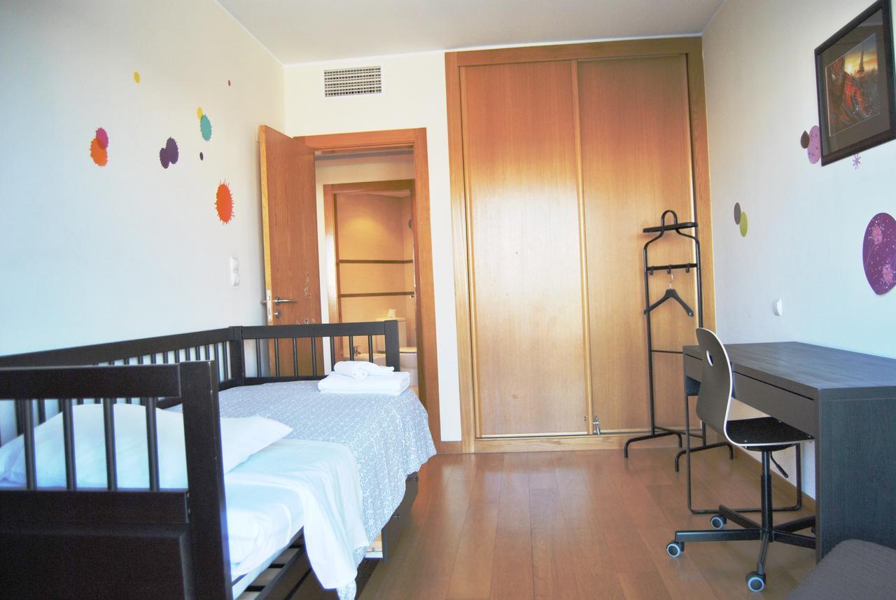 Parque Nacoes Prime Apartments 16 - 3 Quartos Lisboa Екстериор снимка
