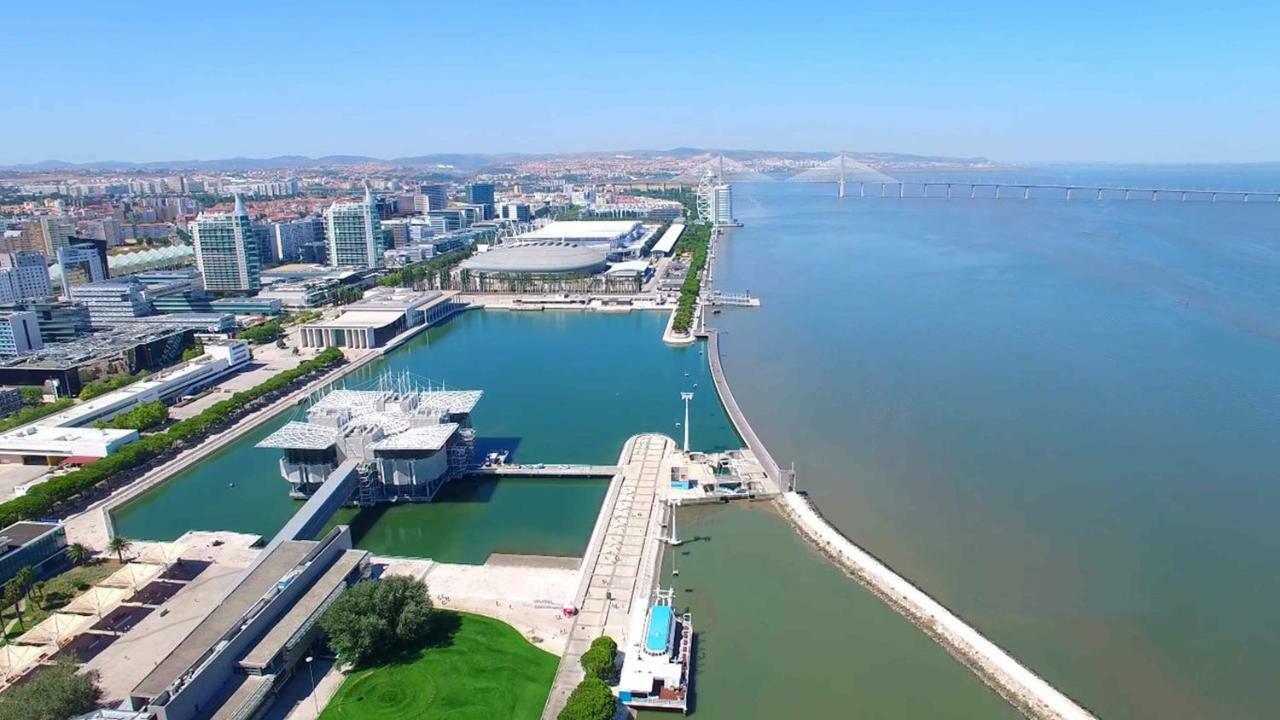 Parque Nacoes Prime Apartments 16 - 3 Quartos Lisboa Екстериор снимка