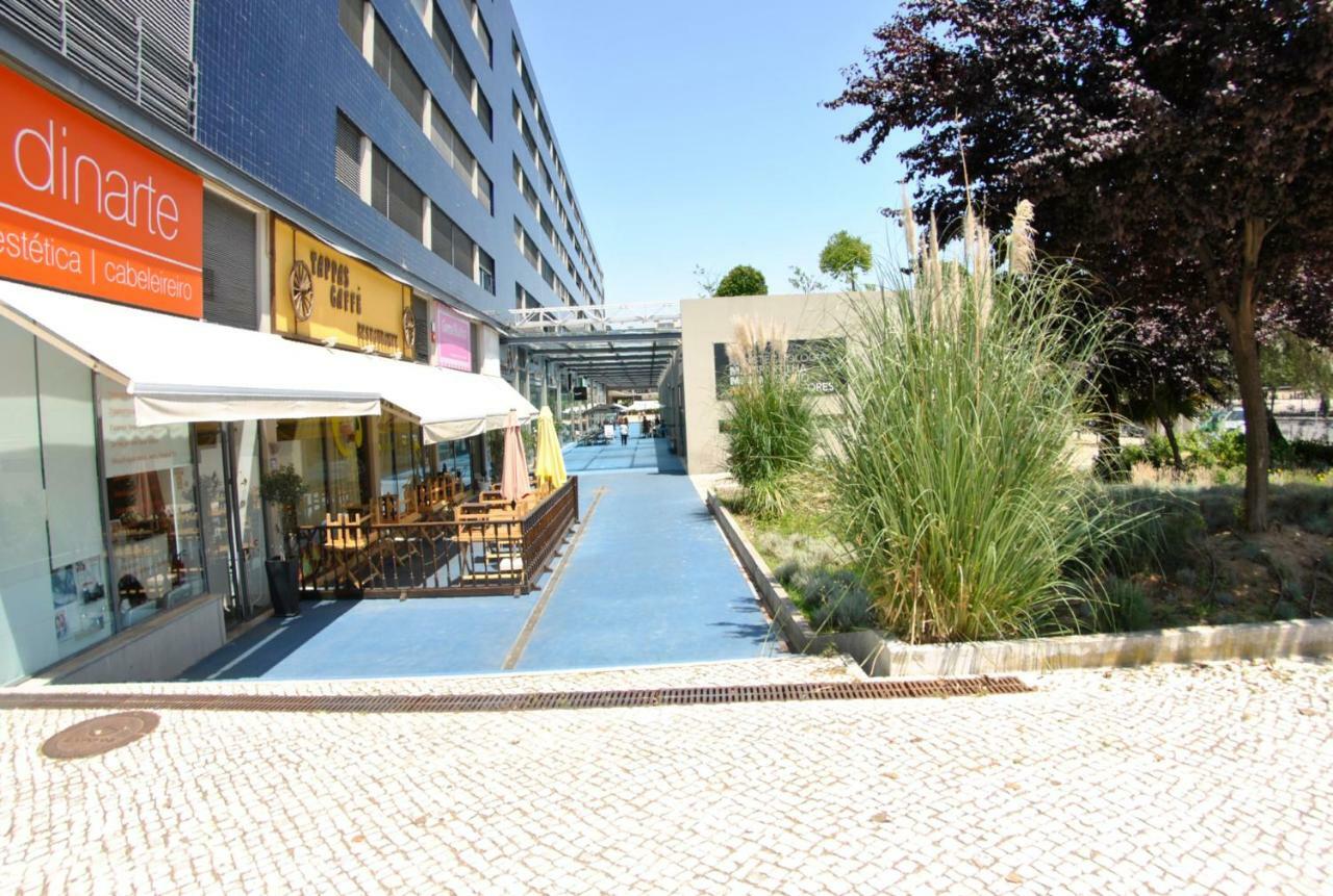 Parque Nacoes Prime Apartments 16 - 3 Quartos Lisboa Екстериор снимка