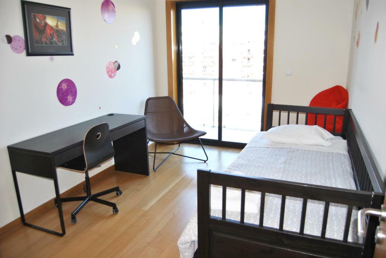 Parque Nacoes Prime Apartments 16 - 3 Quartos Lisboa Екстериор снимка