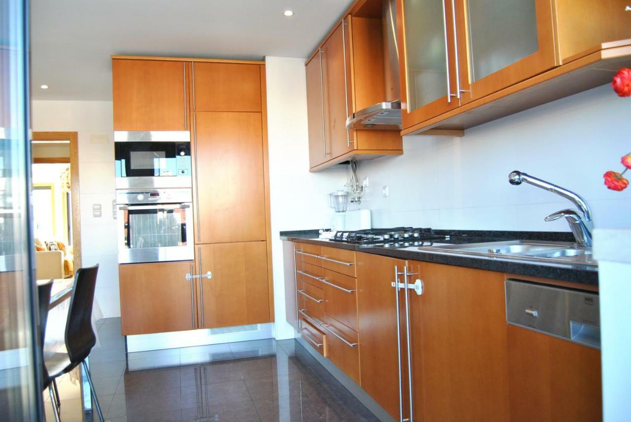 Parque Nacoes Prime Apartments 16 - 3 Quartos Lisboa Екстериор снимка