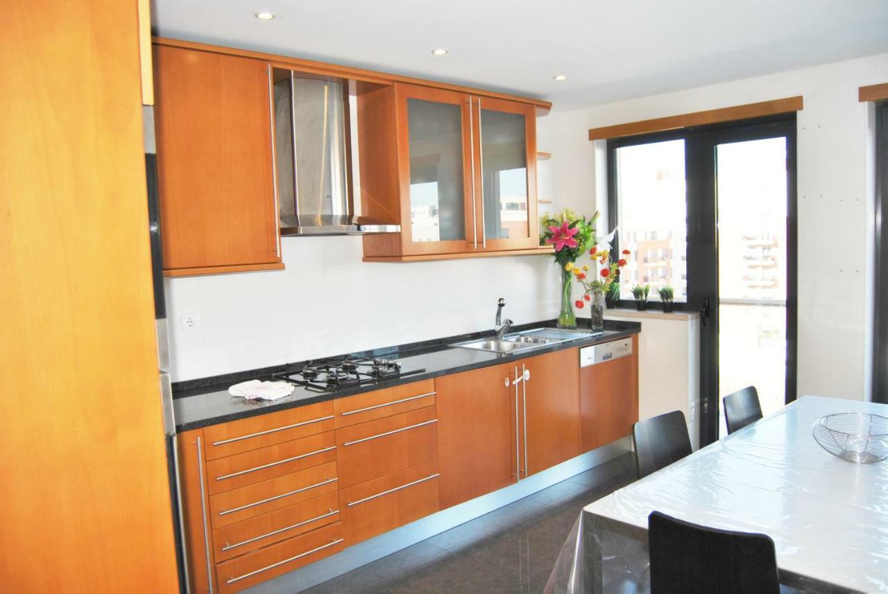 Parque Nacoes Prime Apartments 16 - 3 Quartos Lisboa Екстериор снимка