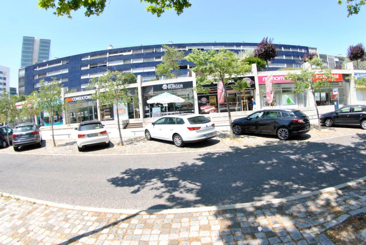 Parque Nacoes Prime Apartments 16 - 3 Quartos Lisboa Екстериор снимка