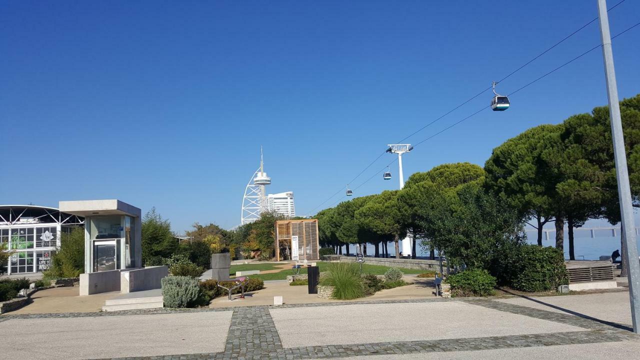 Parque Nacoes Prime Apartments 16 - 3 Quartos Lisboa Екстериор снимка